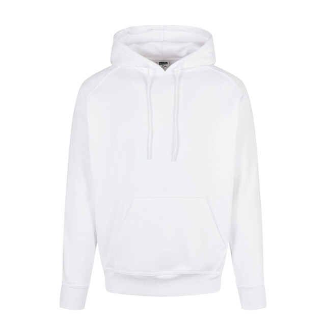 Urban Classics Heren blanco hoodie UTTN233_white large