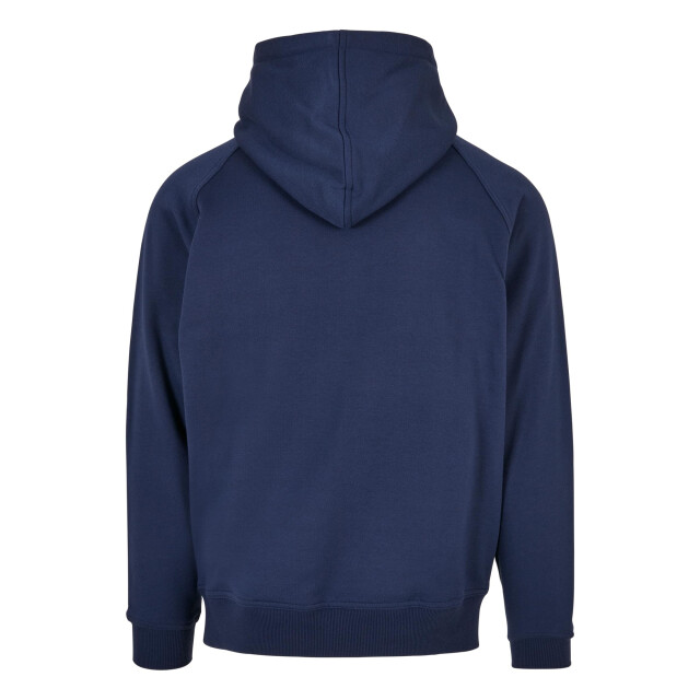 Urban Classics Heren blanco hoodie UTTN233_darkblue large