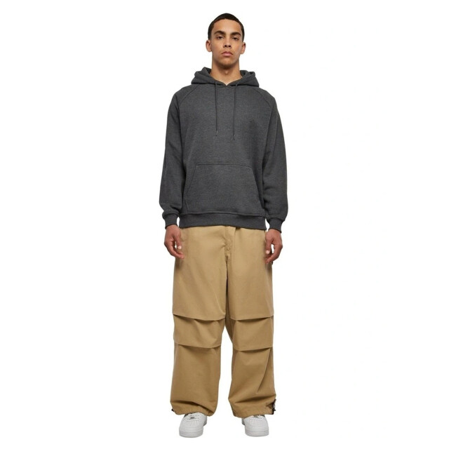 Urban Classics Heren blanco hoodie UTTN233_charcoal large
