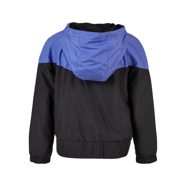 Urban Classics Meisjes arrow windjack UTTN475_purpledayblack large