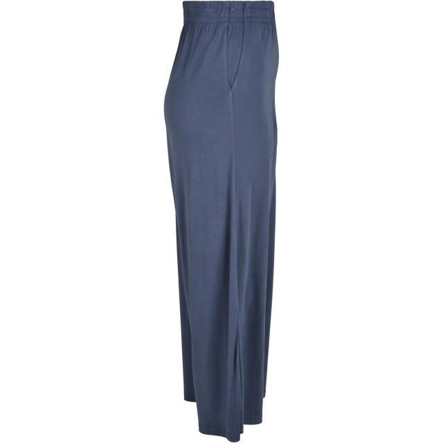 Urban Classics Dames modal culottes UTTN487_vintageblue large
