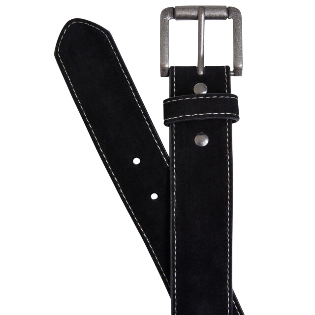 Urban Classics Synthetisch leer gelaagde riem UTTN491_black large