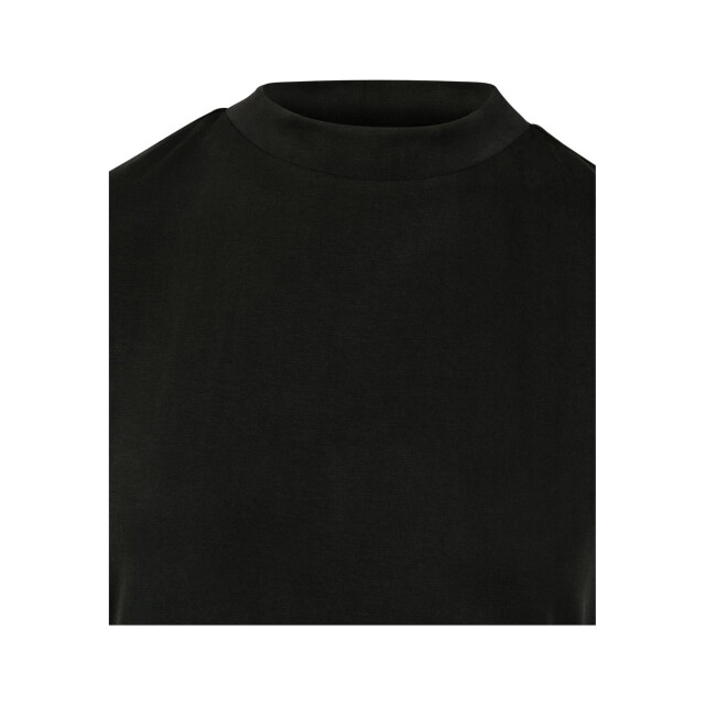 Urban Classics Dames modal jurk UTTN225_black large