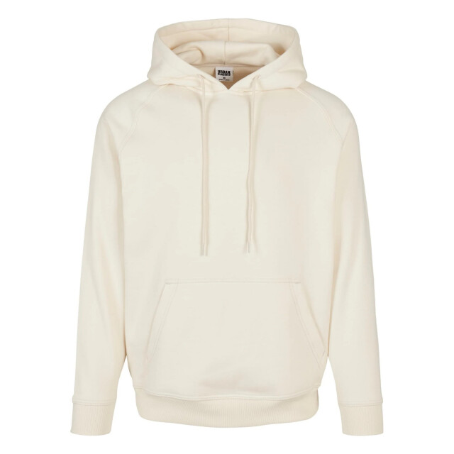 Urban Classics Heren blanco hoodie UTTN233_whitesand large