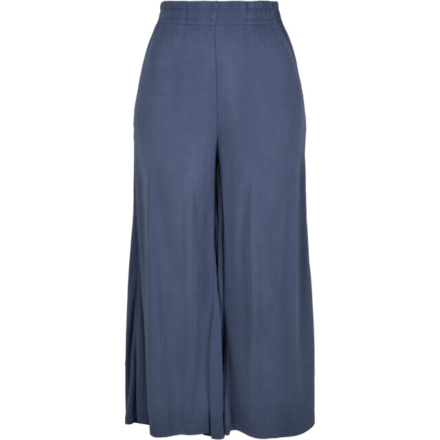 Urban Classics Dames modal culottes UTTN487_vintageblue large