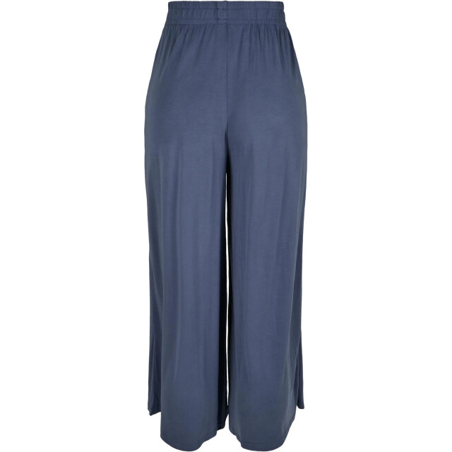 Urban Classics Dames modal culottes UTTN487_vintageblue large