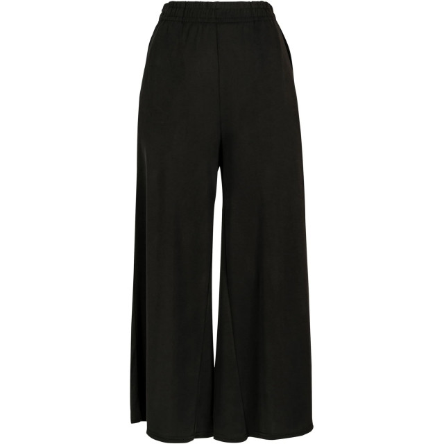 Urban Classics Dames modal culottes UTTN487_black large