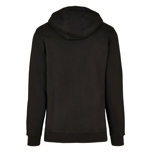 Urban Classics Heren basic organic hoodie UTTN474_black large