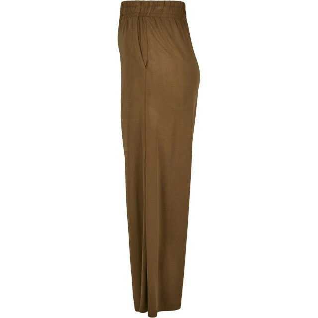 Urban Classics Dames modal culottes UTTN487_summerolive large