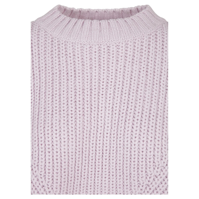 Urban Classics Dames oversized sweatshirt met brede mouwen UTTN220_softlilac large