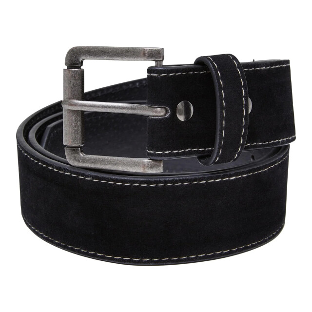 Urban Classics Synthetisch leer gelaagde riem UTTN491_black large