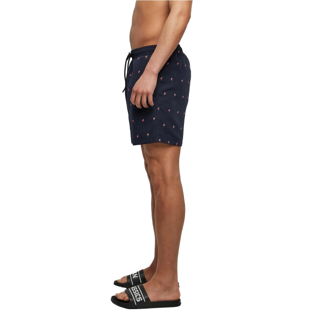 Urban Classics Flamingo zwemshort heren UTTN205_midnightnavy large