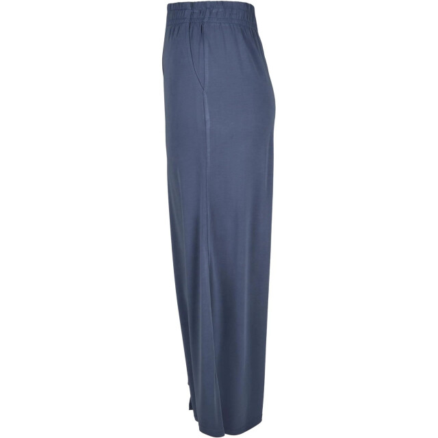 Urban Classics Dames modal culottes UTTN487_vintageblue large