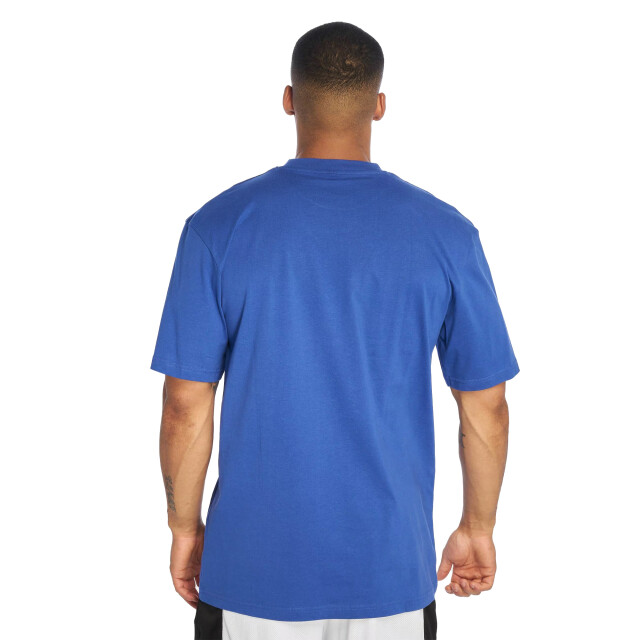 Urban Classics Heren effen tall t-shirt UTTN535_bluepurple large