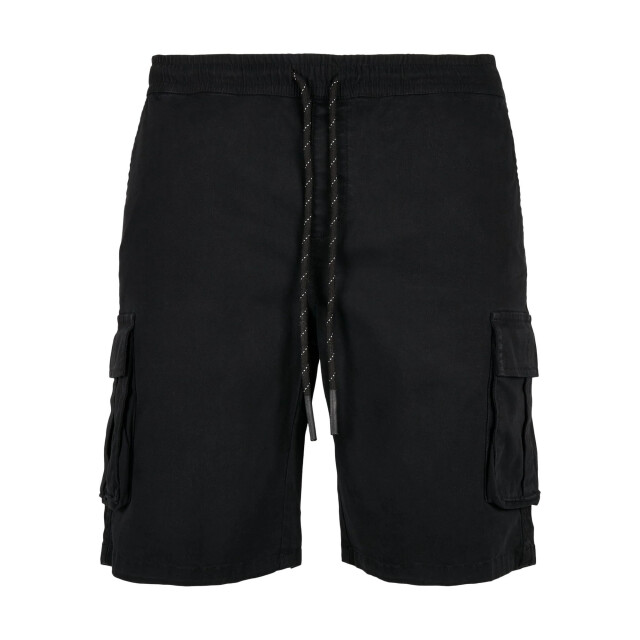 Urban Classics Herenkoord cargo shorts UTTN197_black large