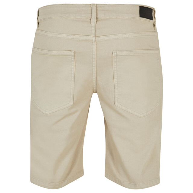 Urban Classics Heren relaxed fit jeans shorts UTTN452_rawwash large