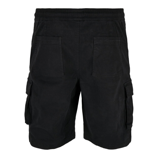 Urban Classics Herenkoord cargo shorts UTTN197_black large