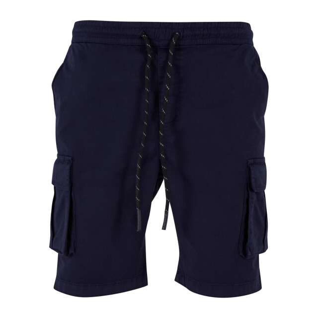 Urban Classics Herenkoord cargo shorts UTTN197_navy large