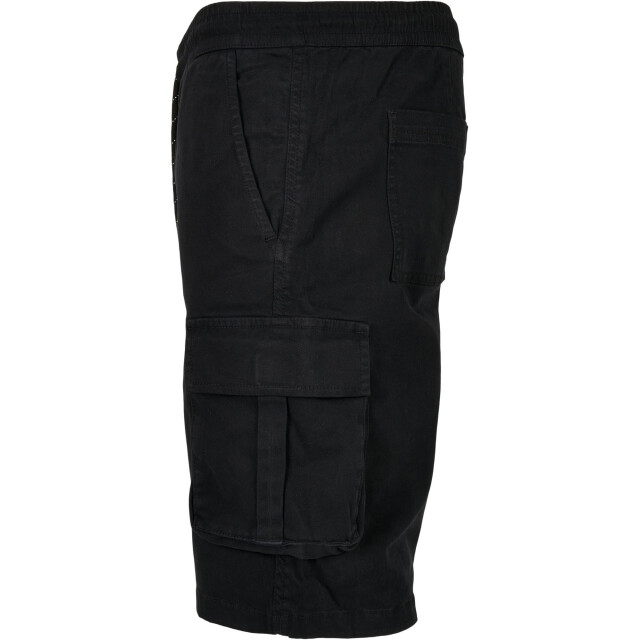Urban Classics Herenkoord cargo shorts UTTN197_black large