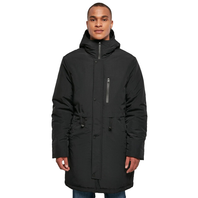 Urban Classics Lichtgewicht heren parka UTTN447_black large