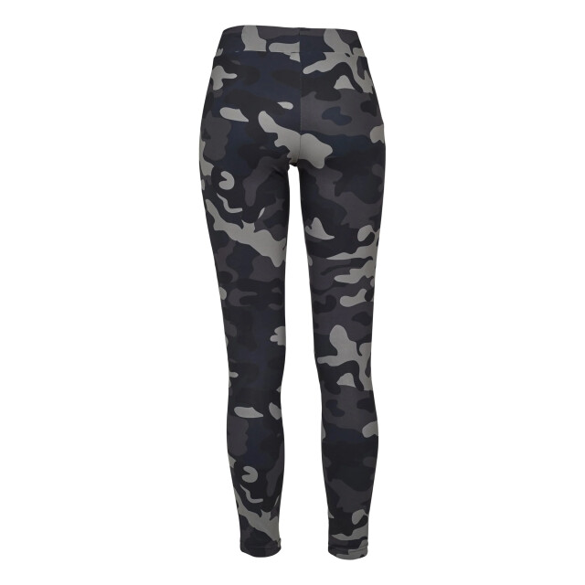 Urban Classics Dames technisch camo mesh legging UTTN184_darkcamoblack large