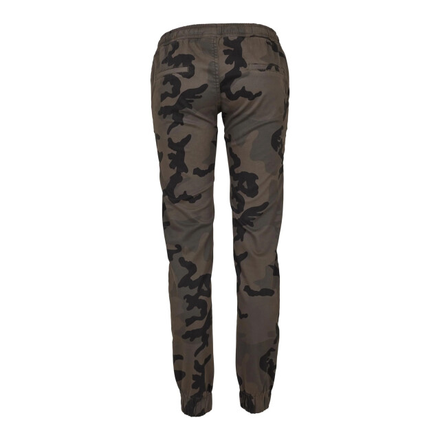 Urban Classics Dames camo joggingbroek UTTN185_darkcamo large