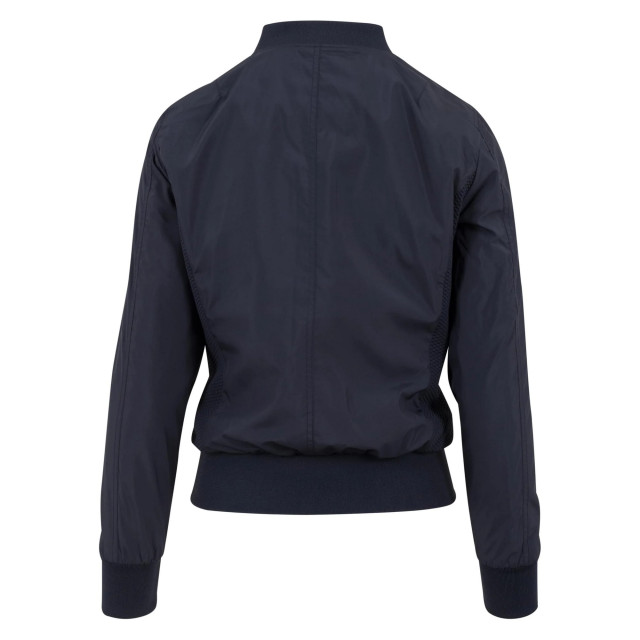 Urban Classics Dames lights bomberjack UTTN190_navy large