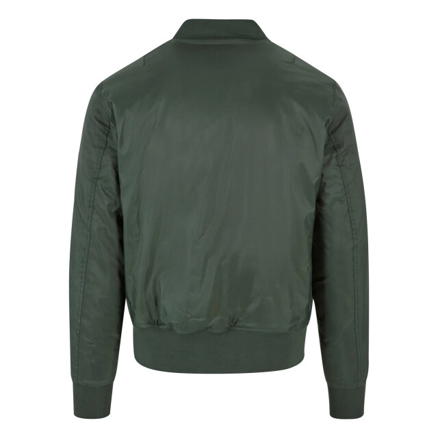 Urban Classics Basis bomberjack heren UTTN176_olive large