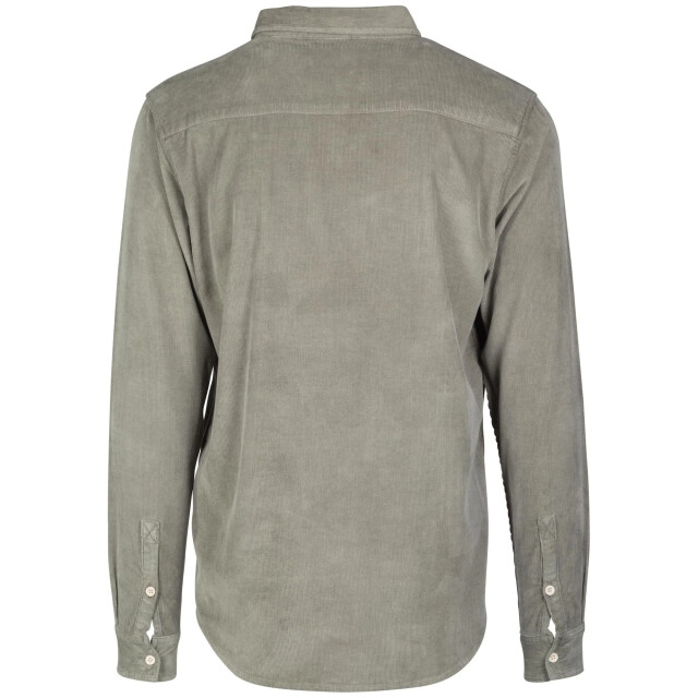 Urban Classics Heren corduroy overhemd UTTN439_olive large