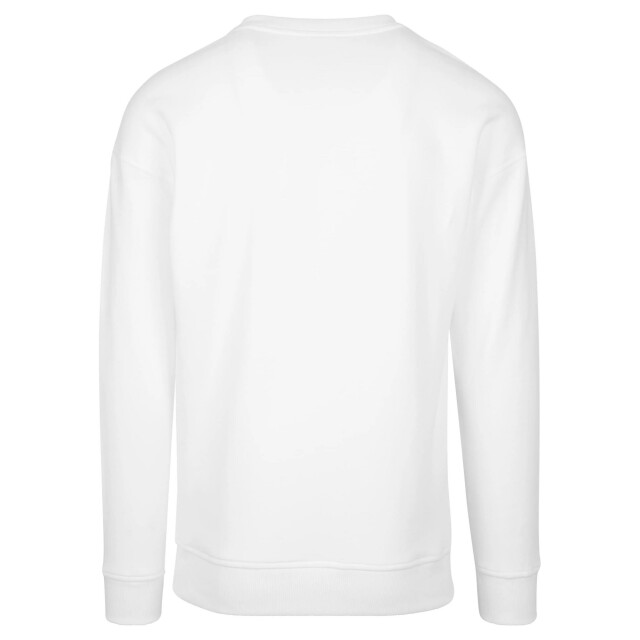 Urban Classics Heren sweatshirt met ronde hals UTTN441_white large