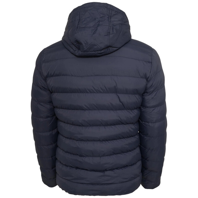 Urban Classics Gewatteerde heren jas basic UTTN421_whitenavy large