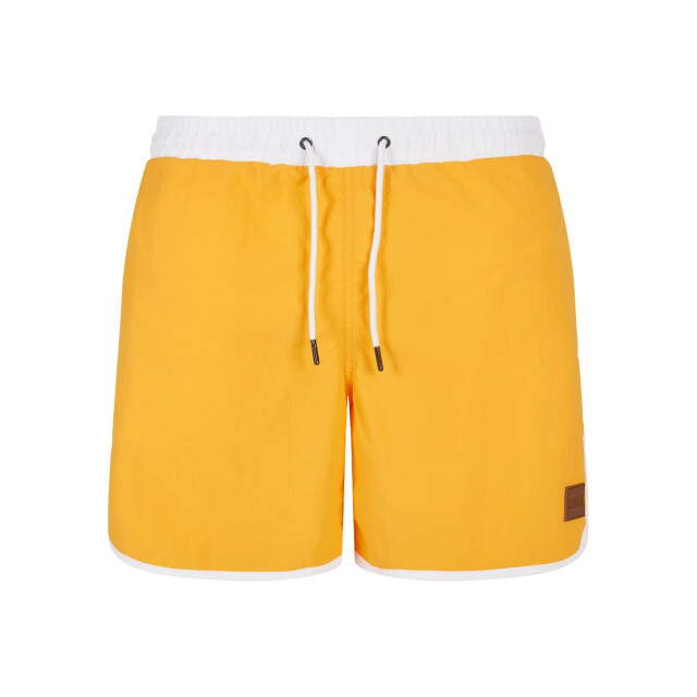 Urban Classics Heren retro zwemshort UTTN173_whitemagicmango large