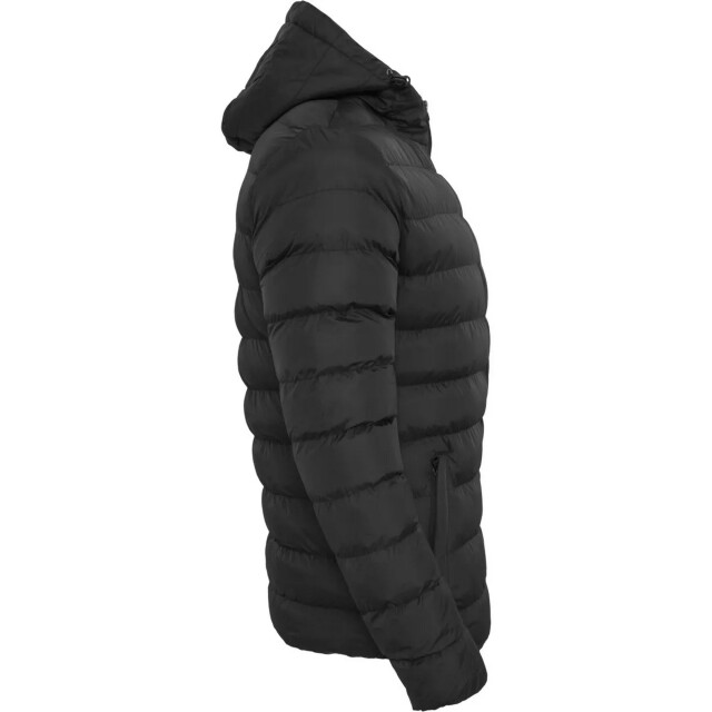 Urban Classics Gewatteerde heren jas basic UTTN421_black large