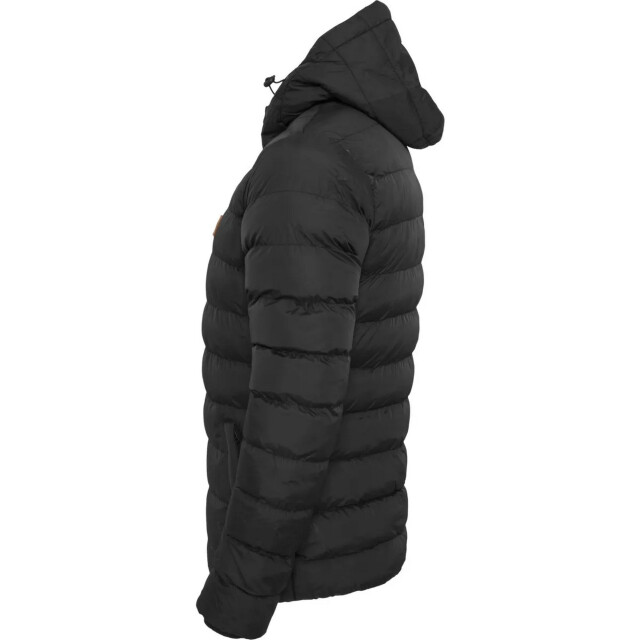 Urban Classics Gewatteerde heren jas basic UTTN421_black large