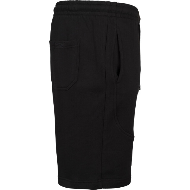 Urban Classics Badstof korte broek heren UTTN172_black large