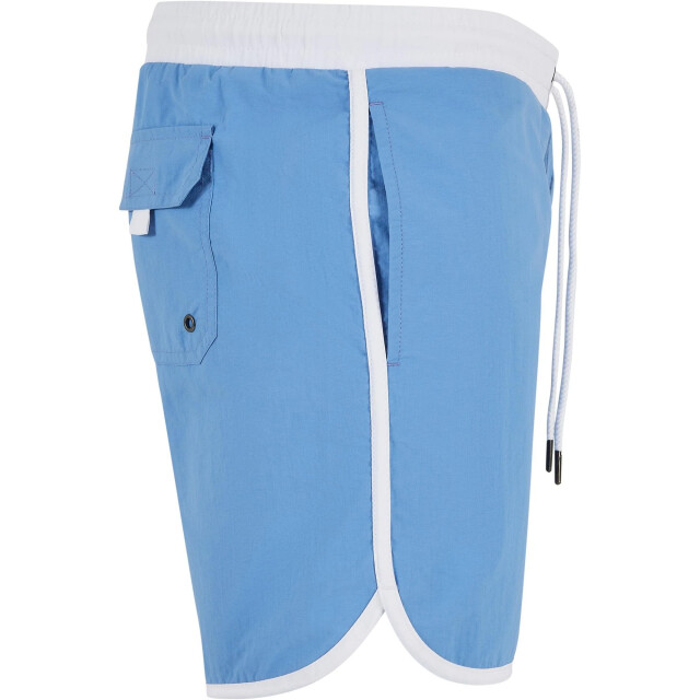 Urban Classics Heren retro zwemshort UTTN173_whitehorizonblue large