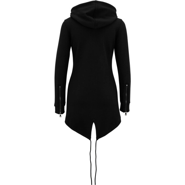 Urban Classics Dames zweet parka UTTN418_black large