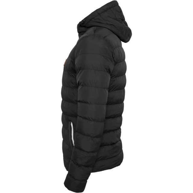 Urban Classics Gewatteerde heren jas basic UTTN421_whiteblack large