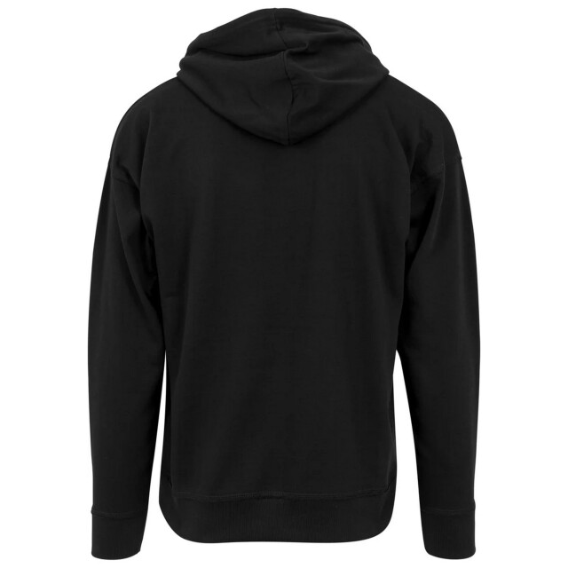 Urban Classics Heren sweat oversized hoodie UTTN1702_black large