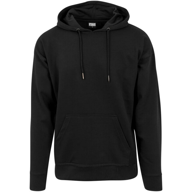 Urban Classics Heren sweat oversized hoodie UTTN1702_black large