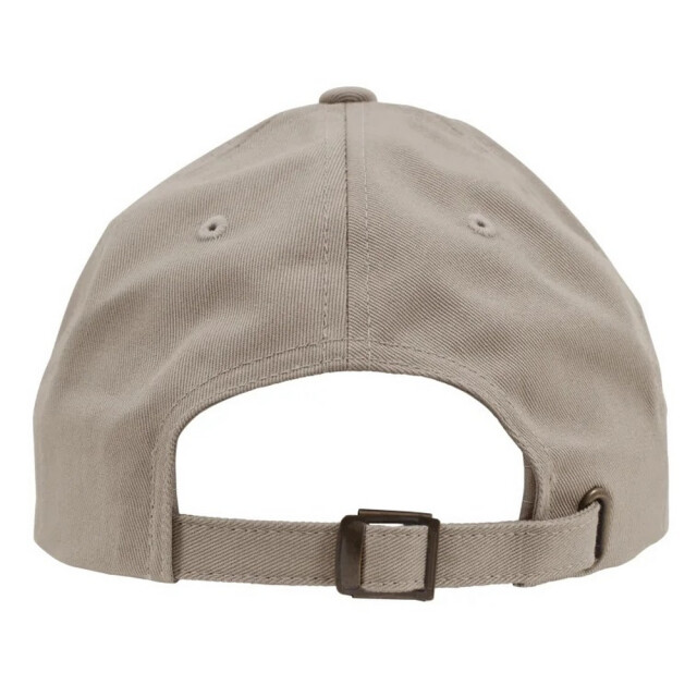 Flexfit Kinder/kids katoen twill laag profiel baseball cap UTTN1686_khaki large