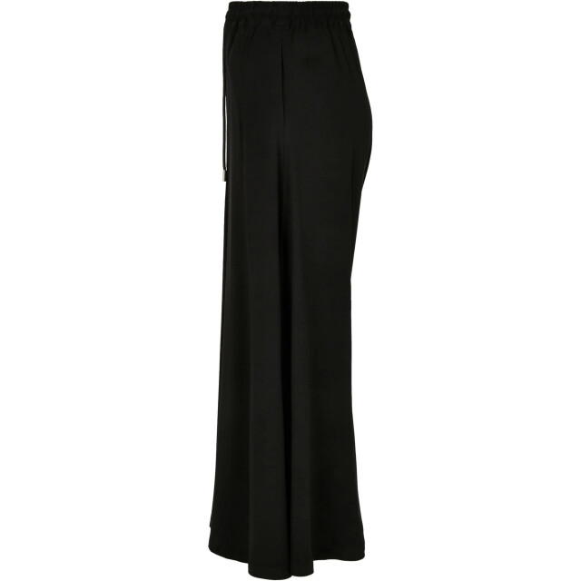 Urban Classics Dames viscose midi rok UTTN1687_black large