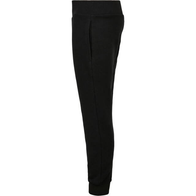 Urban Classics Jongens biologisch katoenen joggingbroek UTTN457_black large