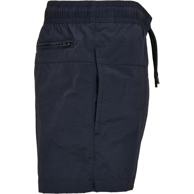 Urban Classics Effen zwemshort jongens UTTN1695_navy large