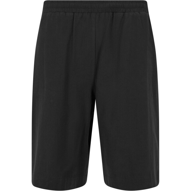 Urban Classics Heren crepe wijde vrijetijdsshort UTTN370_black large