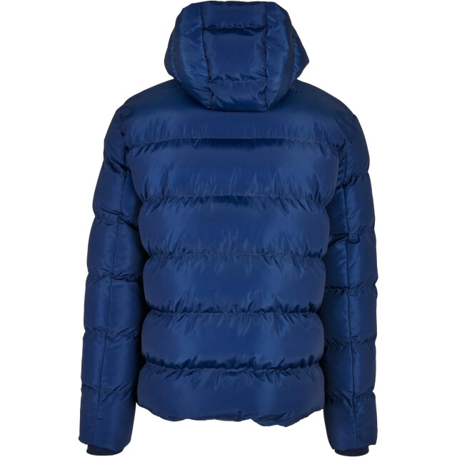 Urban Classics Heren pufferjas met capuchon UTTN411_spaceblue large