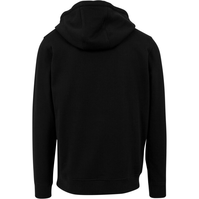 Urban Classics Heren basis hoodie UTTN378_black large