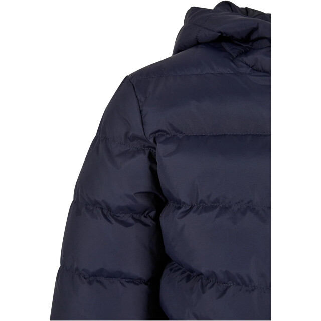 Urban Classics Jongens basic gewatteerde jas UTTN415_whitenavynavy large