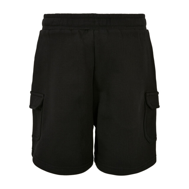 Urban Classics Jongens biologische cargo shorts UTTN394_black large