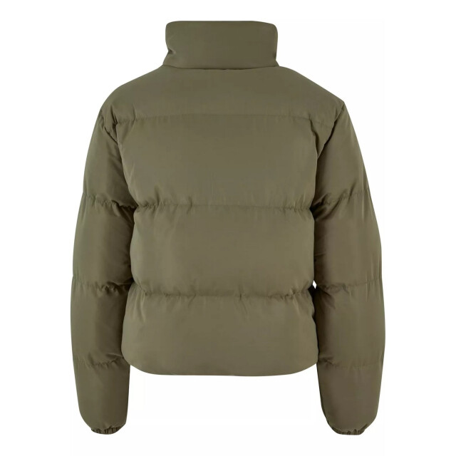 Urban Classics Dames peached kort pufferjack UTTN391_tiniolive large